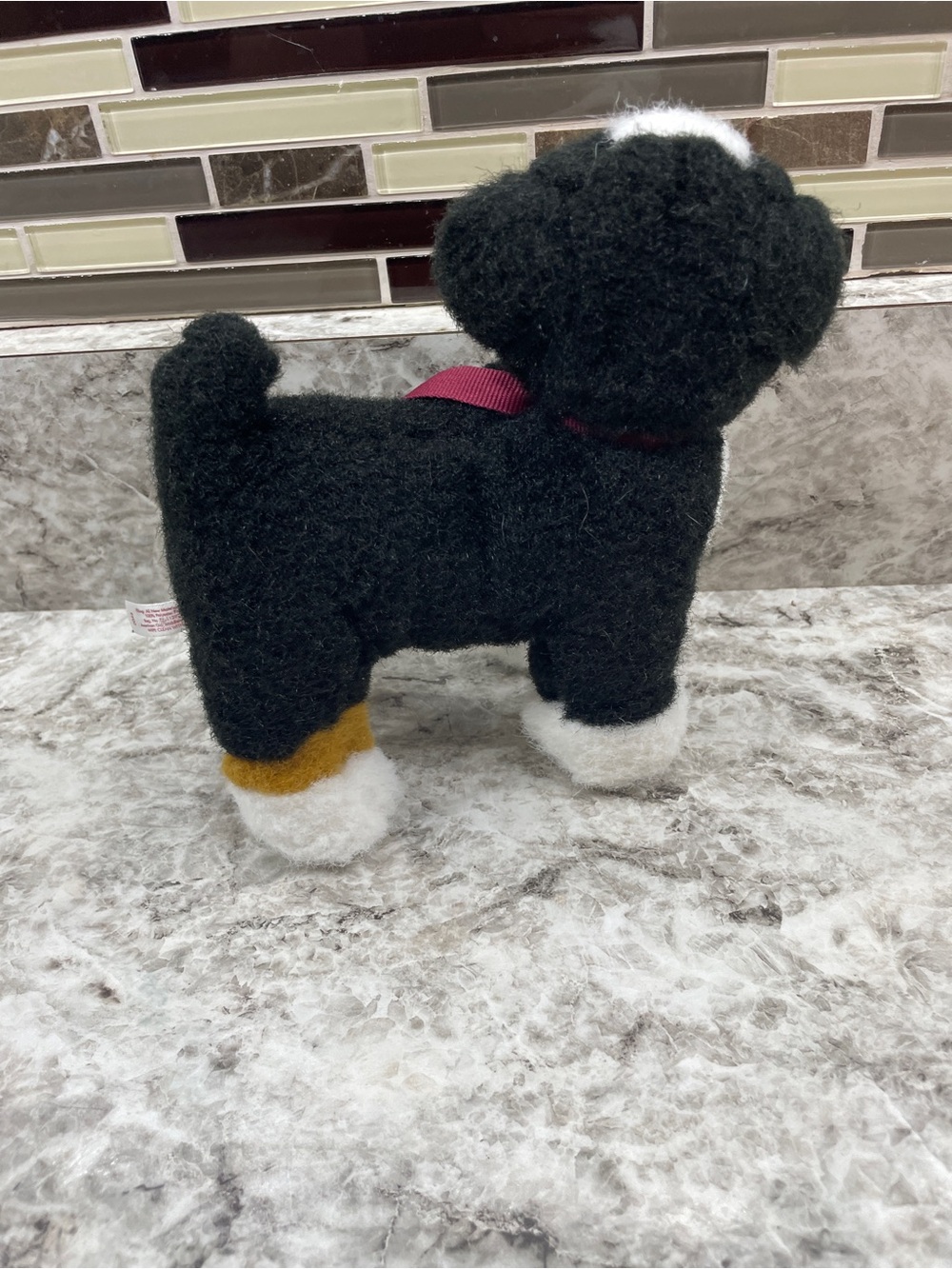 American Girl Plush Service Dog Toy Nicki’s dog - Picture 4 of 8